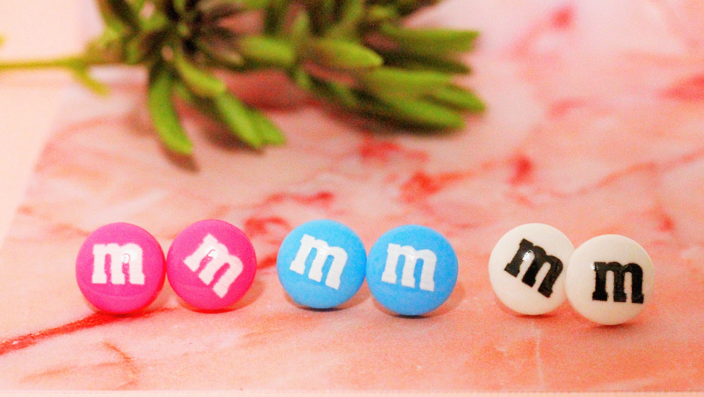 Triple Pack Candy M Studs