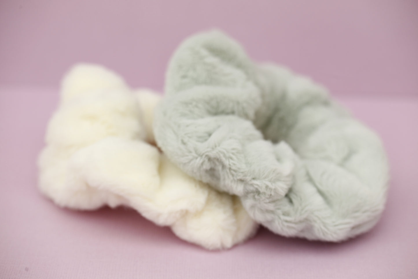 The Softies - Scrunchie 2 Pack.